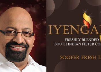 A cup of data-driven Iyengar’s Kaapi!