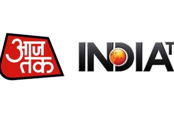 Aaj Tak and India TV battle for Top spot in Hindi News Space in week 24