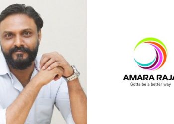 Amara Raja Group ropes in Brijesh Menon as Head – Corporate Communications