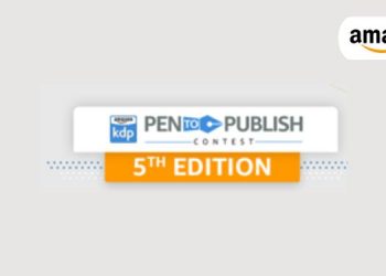 Amazon India launches the fifth edition of KDP Pen to Publish Contest
