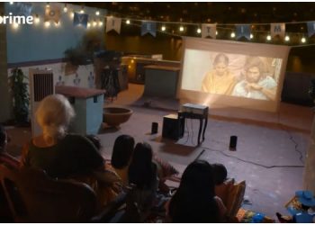 Amazon Prime captures joyous everyday moments through their new campaign
