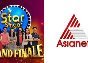 Asianet to Live telecast the Star Singer Season 8 Grand Finale on June 18