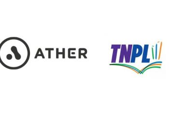 Ather Energy named associate partner of TNPL 2022