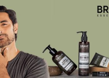 BRAVE Essentials ropes in Kunal Kapoor for its #BeBrave campaign
