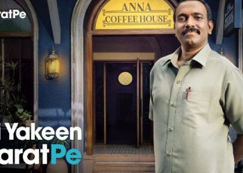 BharatPe launches campaign to reiterate trust in the potential of offline merchants of Bharat