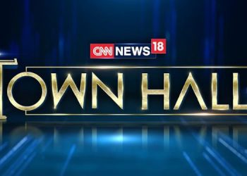 CNN-News18 to host the inaugural session of 'Town Hall’ on June 18