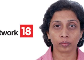 Dipika Kaura joins Network18 as Editor, Standards & Practices