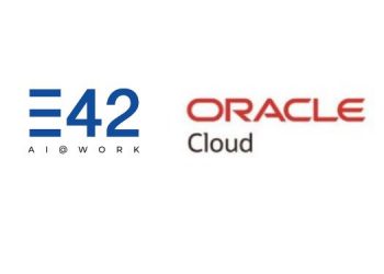 E42 Selects Oracle Cloud to Accelerate Innovation and Digital Transformation