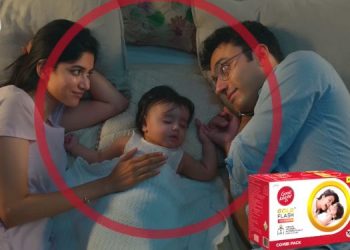 Goodknight encourages parents to protect their baby’s slumber time in its new campaign
