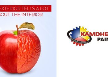 Kamdhenu Paints launches social media campaign on protecting exterior walls