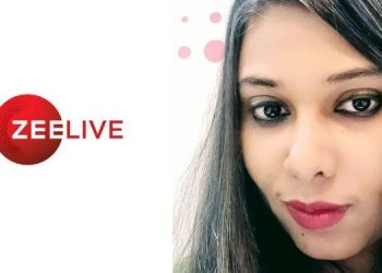 Meenakshi Samantaray elevated as VP- Marketing, PR & Partnerships at Zee Live