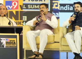 Ministers discuss employment, growth and Indian opportunities on Day 2 of TV9 WITT Global Summit