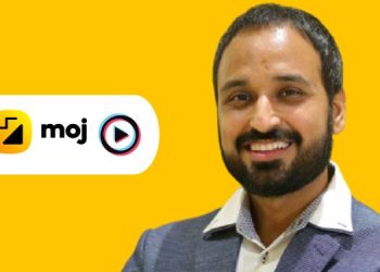 Mohalla Tech ropes in Udit Sharma as CRO for Moj, Sharechat and Takatak