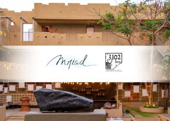 Mriad Studios bags digital mandate of Vedic resort '3102bce'