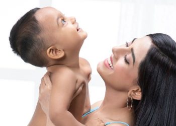 Mylo ties up with Amrita Rao for its baby care products