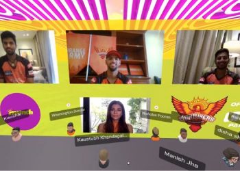 Nestlé MUNCH hosts meet & greet between fans and cricket players in Metaverse