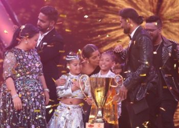 Nobojit crowned winner of DID L’il Masters Season 5