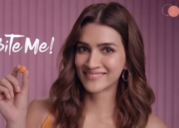 Nyumi partners with Kriti Sanon for their first-ever brand campaign