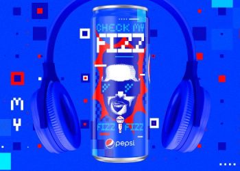 Pepsi unveils limited edition of 'Check My Fizz' cans