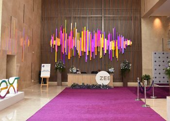 Percept ICE executes the launch of the Zee T&I Centre in Bengaluru
