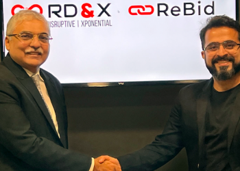 Rajiv Dingra’s RD&X Network brings on board Ashish Bhasin as Co-Founder & Chairman