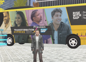 SAP leverages Metaverse to accelerate Cloud adoption in India