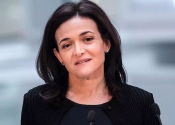 Sheryl Sandberg steps down as COO from Meta