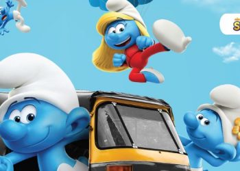Sonic brings kids comic franchise ‘The Smurfs’ to India; to premiere on June 13