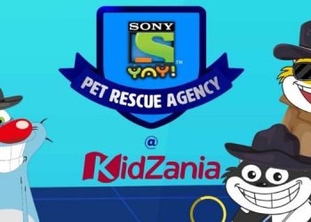 Sony YAY! expands beyond television with the launch of ‘Pet Rescue Agency’ at KidZania