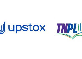 Upstox continues partnership with TNPL 2022 as Associate Partner