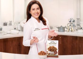 VKC Nuts ropes in Celebrity Chef Amrita Raichand as brand ambassador
