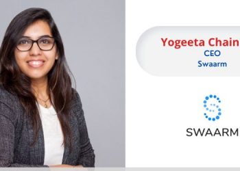 Yogeeta Chainani, CEO of Swaarm