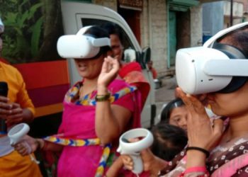 Zee Marathi make use of VR stroytelling to launch its Mythological Show – Satyavan Savitri