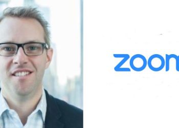 Zoom appoints Matthew Saxon as Chief People Officer
