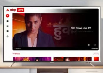 ABP Live Launches Promotional Campaign for its Smart TV App