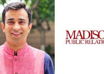 Abhinav Srivastava joins Madison PR as CEO