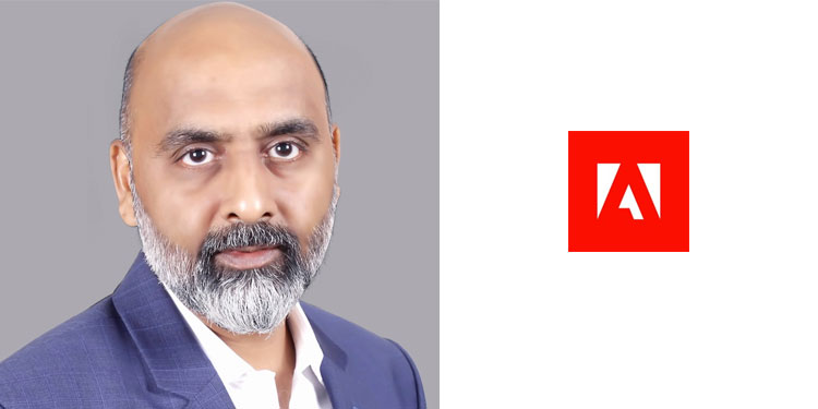 Adobe India ropes in Venu Juvvala as Head of Digital Experience Business