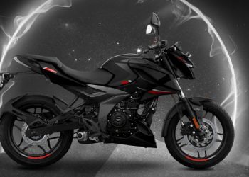 Bajaj Pulsar and Ogilvy tease an eclipse to launch its new Brooklyn Black range