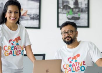 Creative Galileo raises $7.5 million in Series A funding