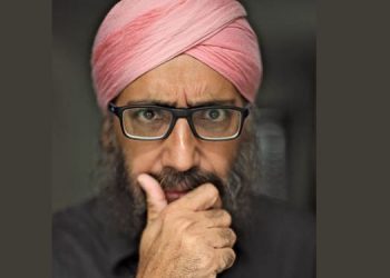 Dalbir Singh: Sikh Park’s Creative Spark  