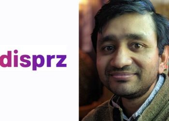 Disprz ropes in Sabari Viswanathan as CTO-in-Residence