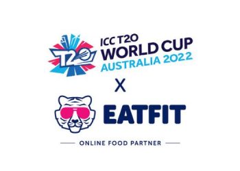 EatFit becomes official online food partner for ICC Men’s T20 World Cup 2022