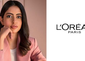 L’Oréal Paris Partners with Entrepreneur & Philanthropist Navya Nanda