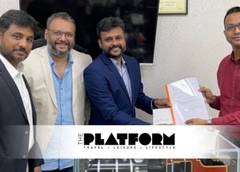 Lifestyle magazine ‘The Platform’ launched for train commuters