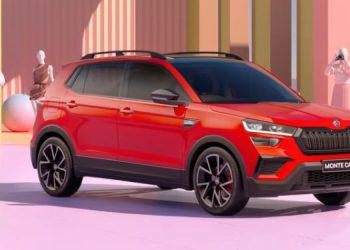Post Office Studios creates a digital launch video for Skoda Kushaq Monte Carlo