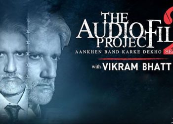 RED FM announces 'The Audio Film Project' Season 2 with Vikram Bhatt