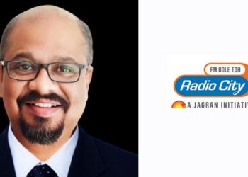 Radio City appoints Alok Barua as Chief Innovation Officer - Digital Transformation