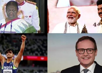 #RewindWeekend: Draupadi Murmu, Zomato, Rishi Sunak, Neeraj Chopra, Instagram, Chess Olympiad