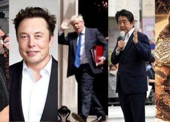 #RewindWeekend: HBD #MSD, Shinzo Abe, Vivo, Elon Musk, Boris Johnson, Thor, Ponniyin Selvan