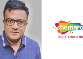 Shemaroo Entertainment onboards Arghya Chakravarty as COO